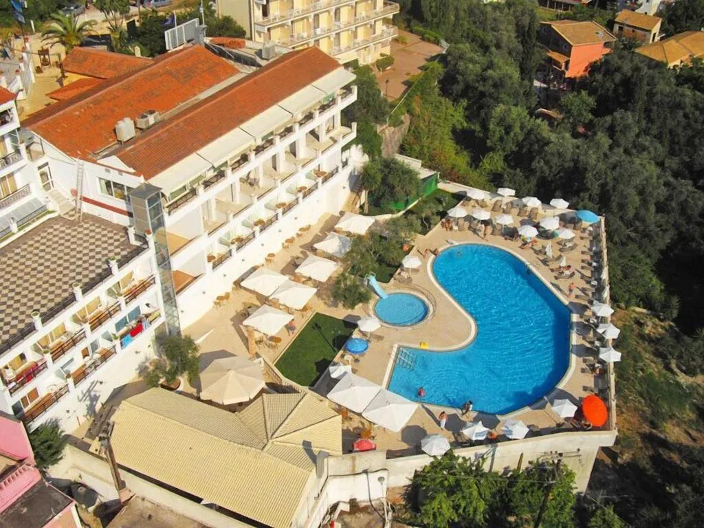 General view, Aloha  - Agios Gordio -Corfu-Greece, Corfu