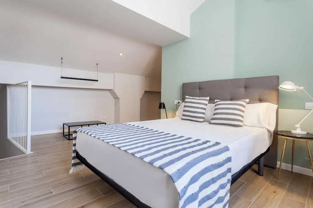 Room, Apartamentos Lã­bere Valencia Jardã­n Botã¡nico, Valencia