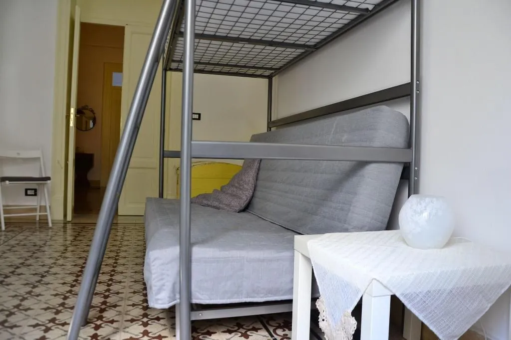 Room, Il Lapino, Palermo