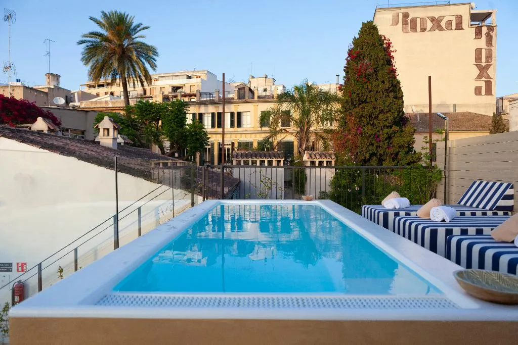 Pool, Hotel M House, Majorca