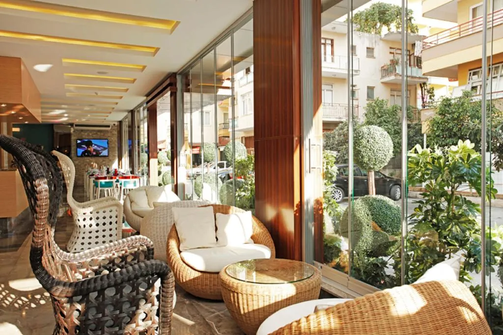 Lobby, Kleopatra Suit, Antalya