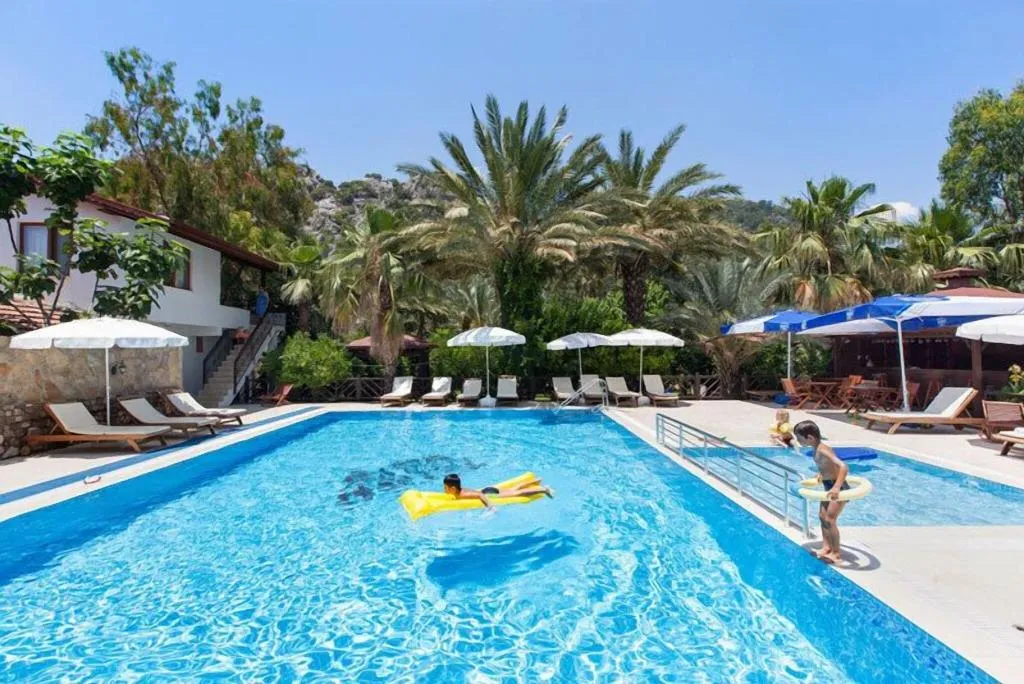 Pool, Aida Hotel, Antalya