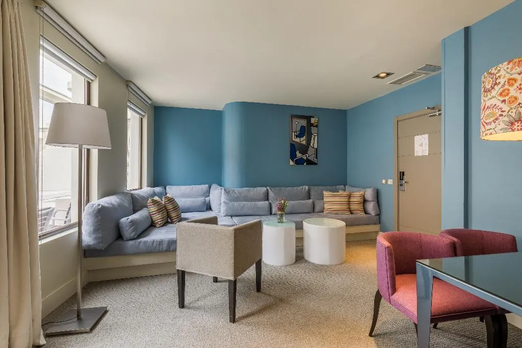 SUITE DUPLEX Room, Room Mate Alicia, Madrid, Madrid