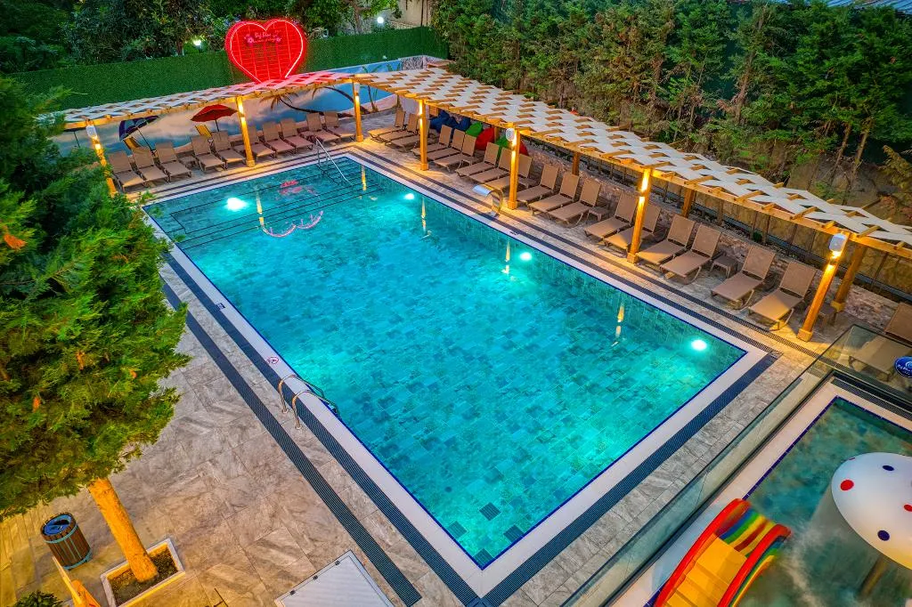 Pool, Club Big Blue Suite Hotel, Antalya