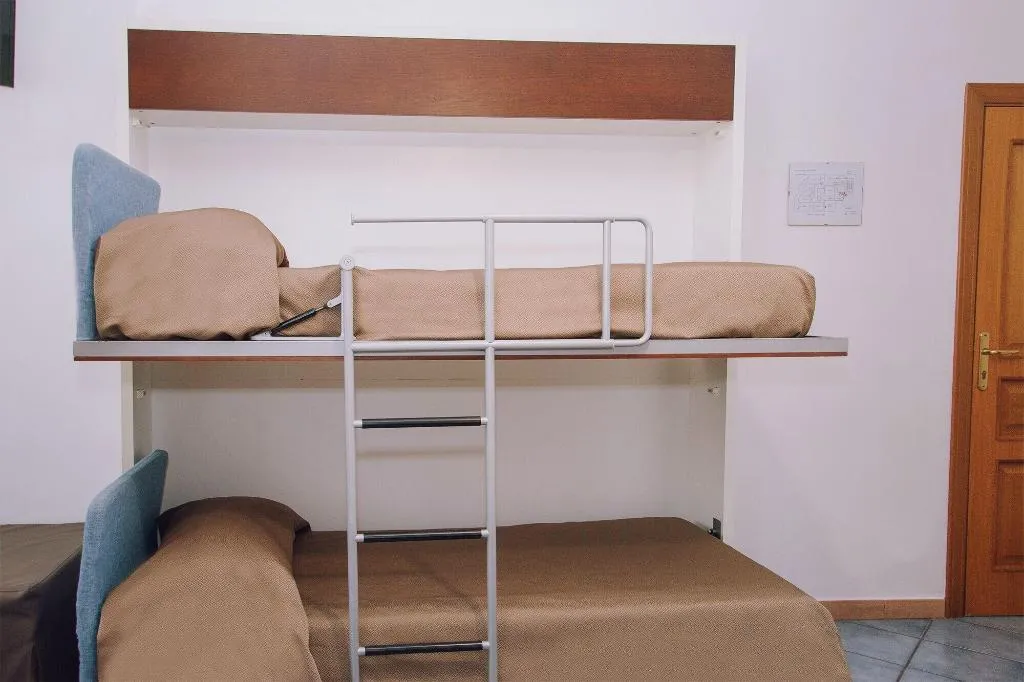Room, Hotel Piccolo Sogno, Naples