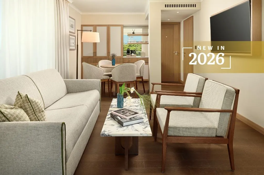 SUITE PREMIUM SEA VIEW Room, Amfora Hvar Grand Beach Resort, Split