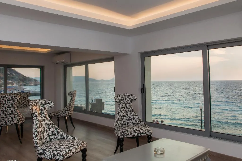 Lobby, Sunrise Luxury Apartments, Rhodes