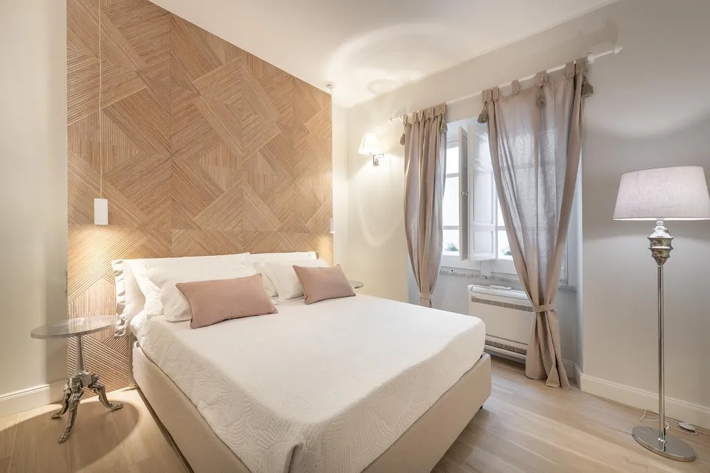 DOUBLE DELUXE Room, Aquamadre Suites, Cagliari