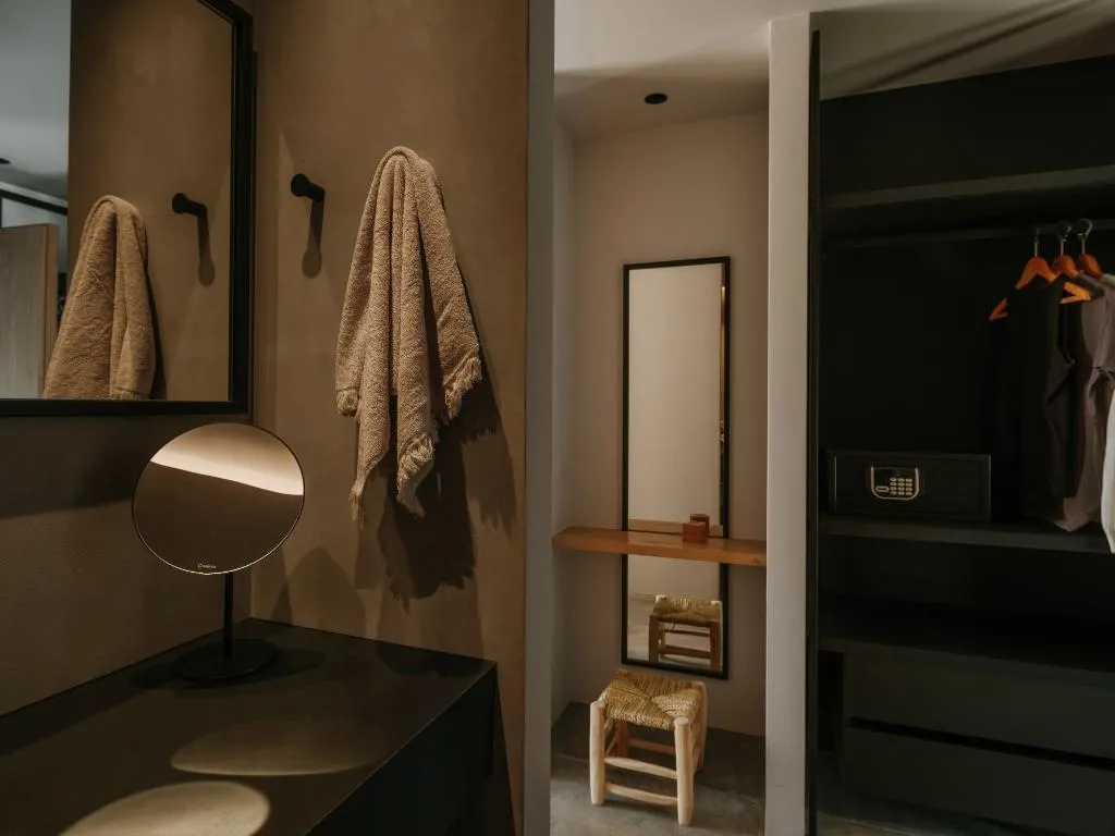Double or Twin SEA VIEW Room, Minos Beach Art Hotel, a Member of Design Hotels, Crete