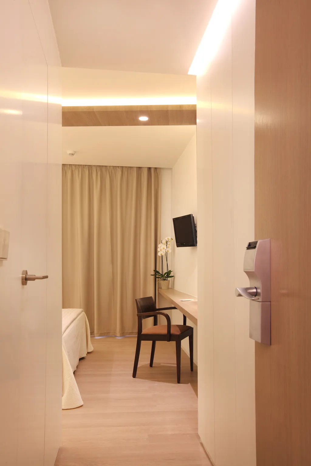 Double or Twin STANDARD Room, Carlos I, Costa Blanca