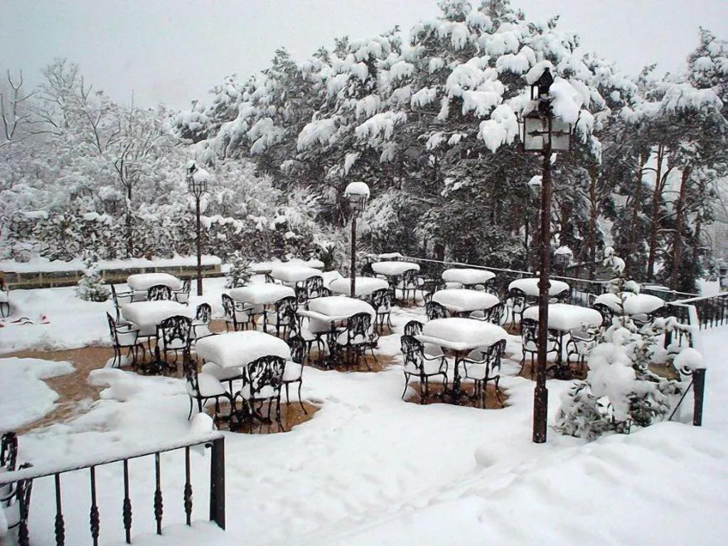 Sports and Entertainment, El Torreon De Navacerrada, Madrid