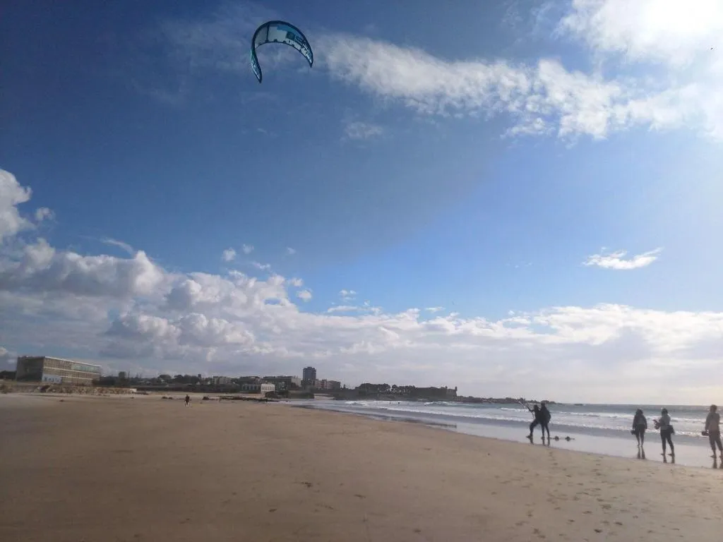Beach, Hotel Amadeos, Porto
