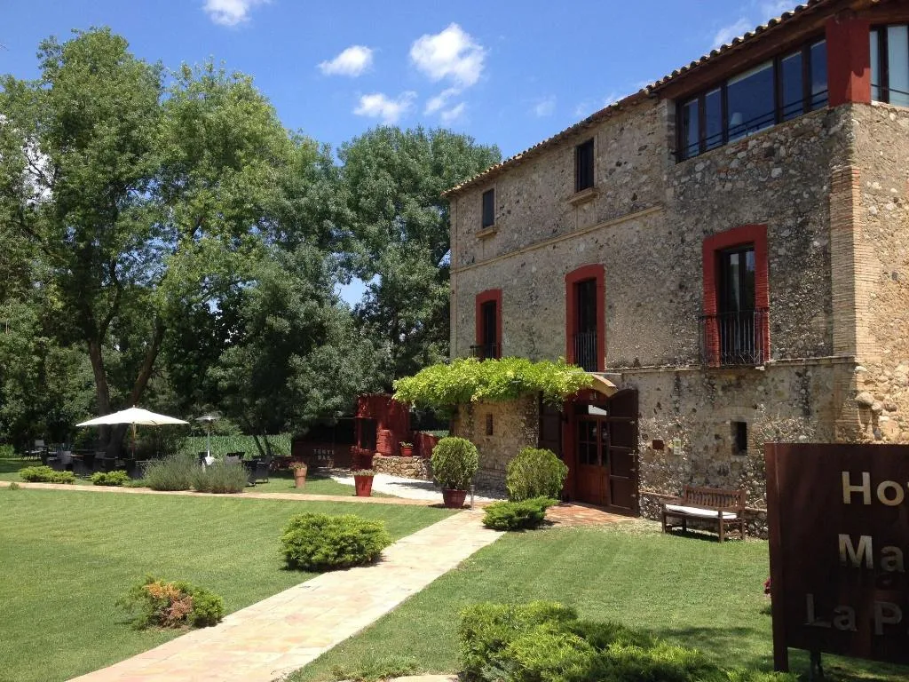 General view, Masia La Palma, Costa Brava