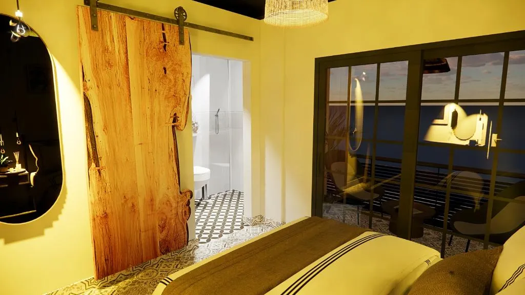 SUITE EXECUTIVE Room, Dark Station Boutique Hotel, Dalaman