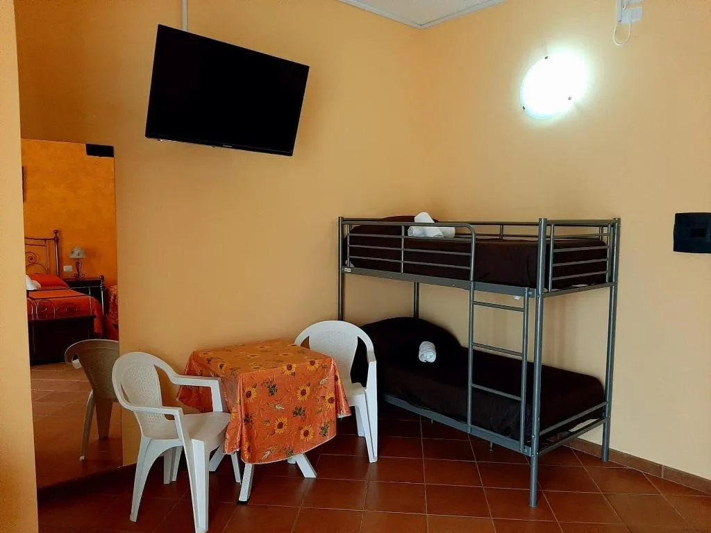 Room, B&B Pirandello Residence Villa Margherita, Catania