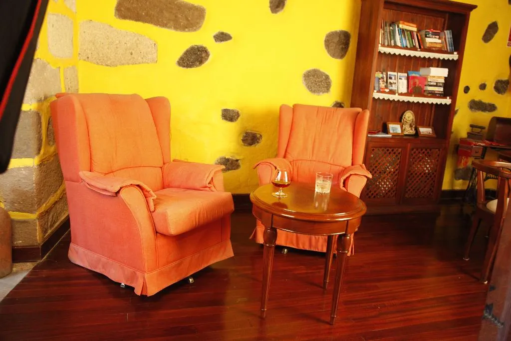 Lobby, Fonda Central, Tenerife