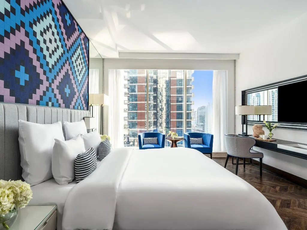 Room, Pullman Dubai Downtown, Dubai