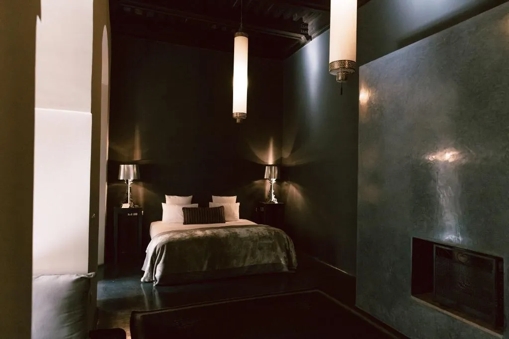Room, Riad K, Marrakech