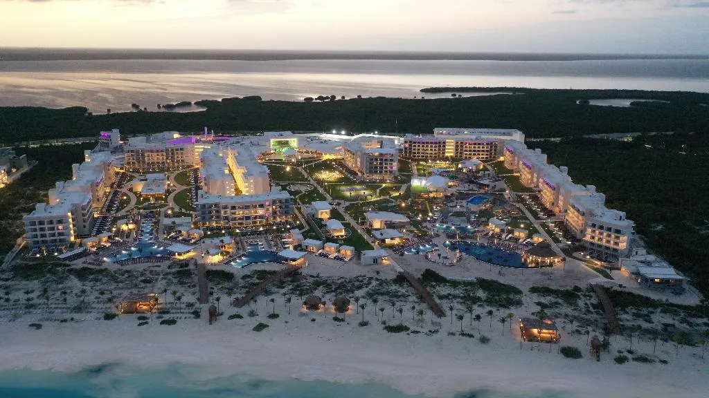 General view, Planet Hollywood Adult Scene - All-Inclusive Resor, Cancun Area