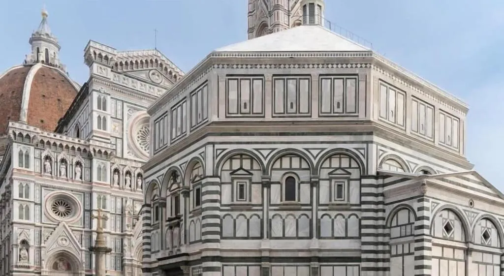 General view, Casa Thiele Alla Signoria, Florence