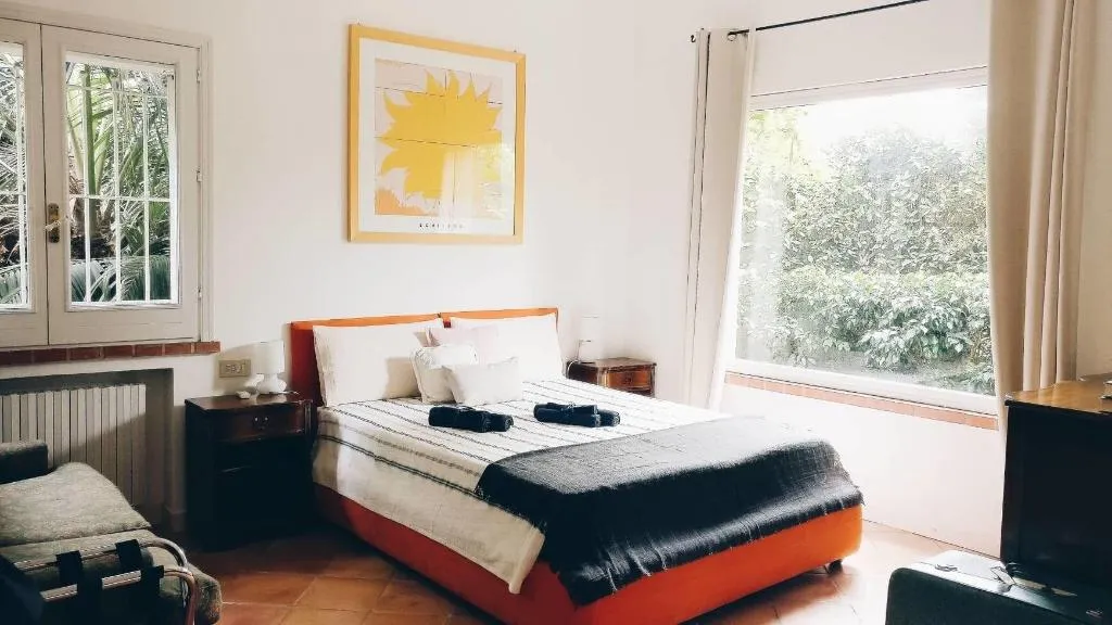 Room, B&B Casa Chinaski, Palermo