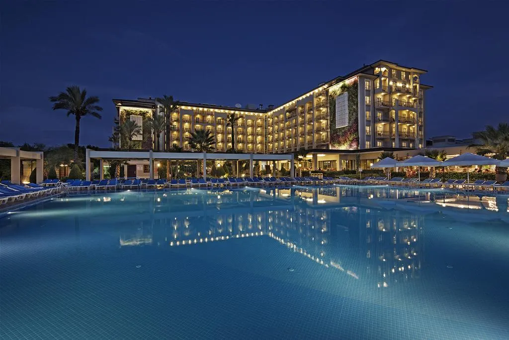 General view, Sunis Elita Beach Resort, Antalya