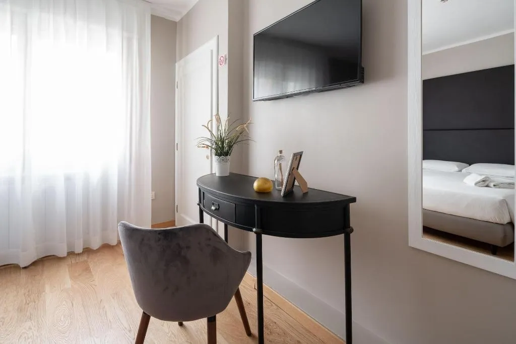 Room, Hotel Herion, Venice