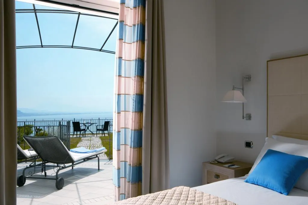 DOUBLE SEA VIEW Room, Raito, Naples