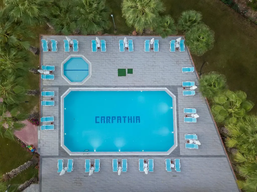 Pool, Eldar Garden Resort, Antalya