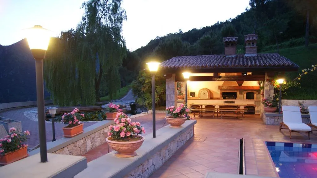 General view, Resort Ninfea San Pellegrino Terme, Milan