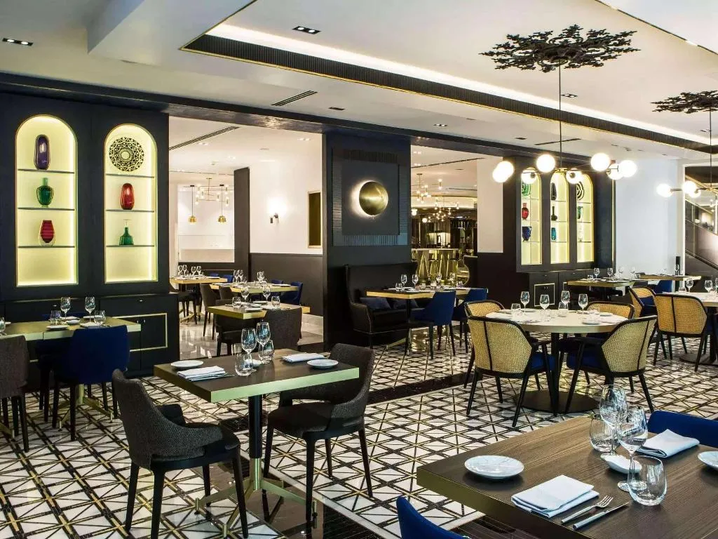 General view, Sofitel Lisbon Liberdade, Lisbon