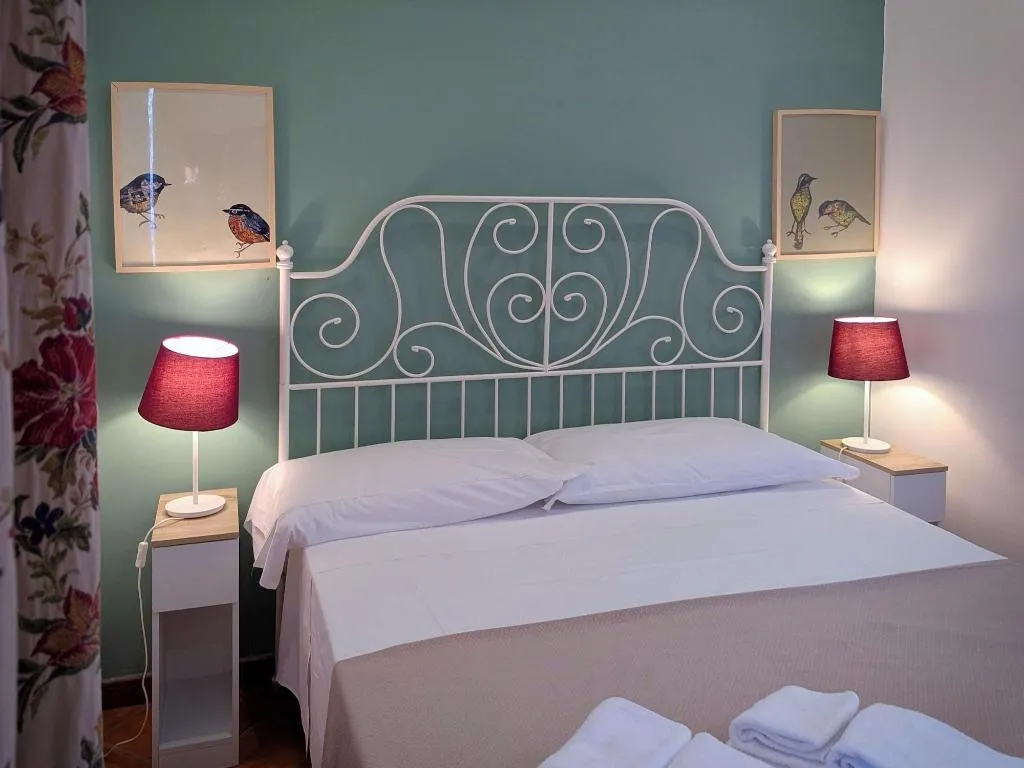 Room, La Locanda Dell Arte, Naples