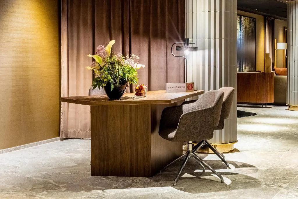 Lobby, NH Collection Copenhagen, Copenhagen