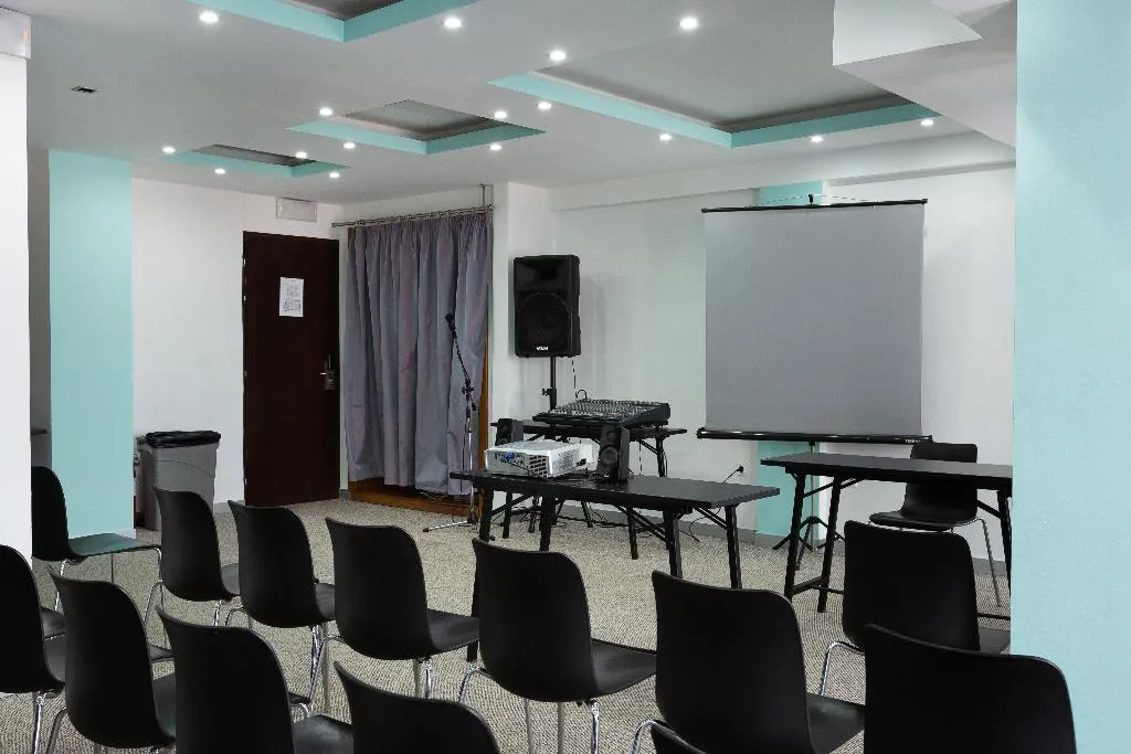 Conferences, Metropolitan, Halkidiki