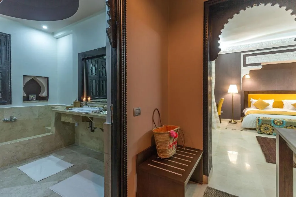 Room, The Bird Exclusive Guest House & Spa, Marrakech