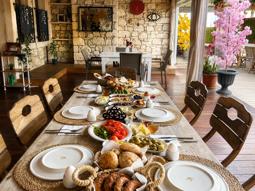 Restaurant, D'core Alaçatı, Izmir