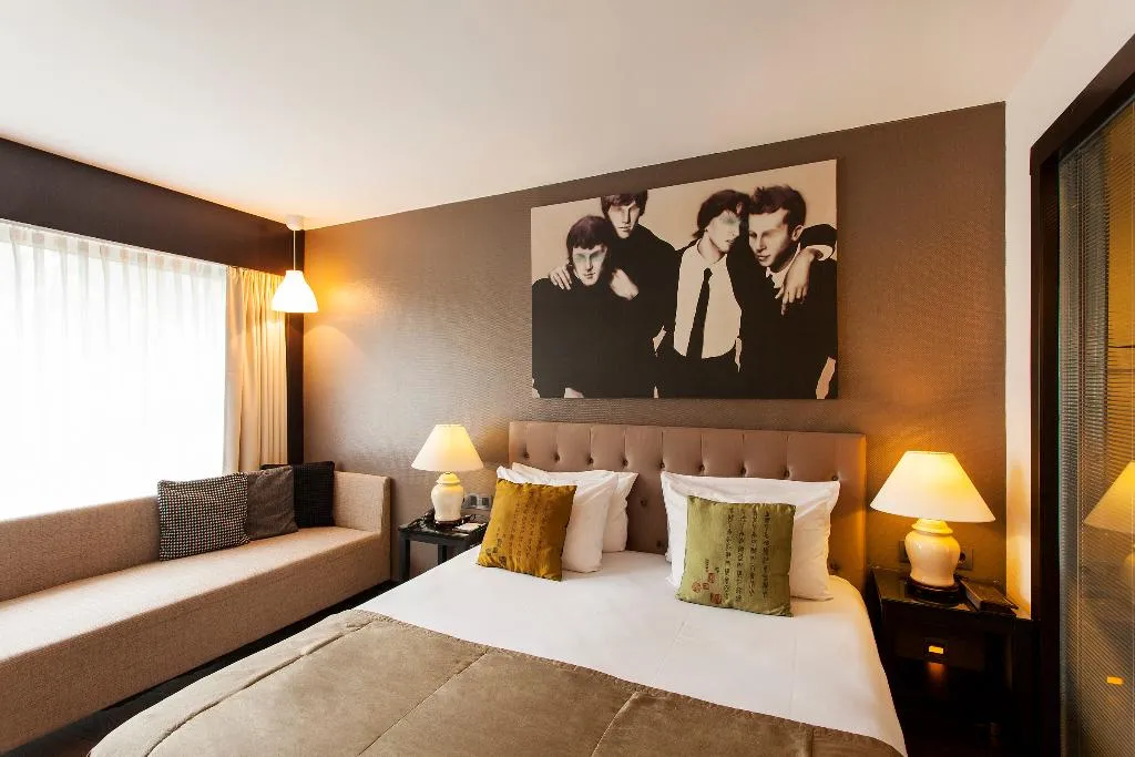 DOUBLE LUXURY Room, Quentin Berlin Hotel, Berlin