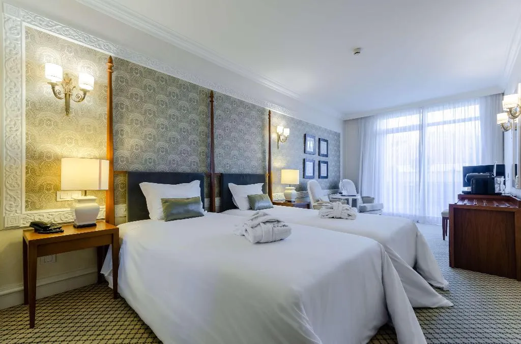 Room, Olissippo Castelo, Lisbon