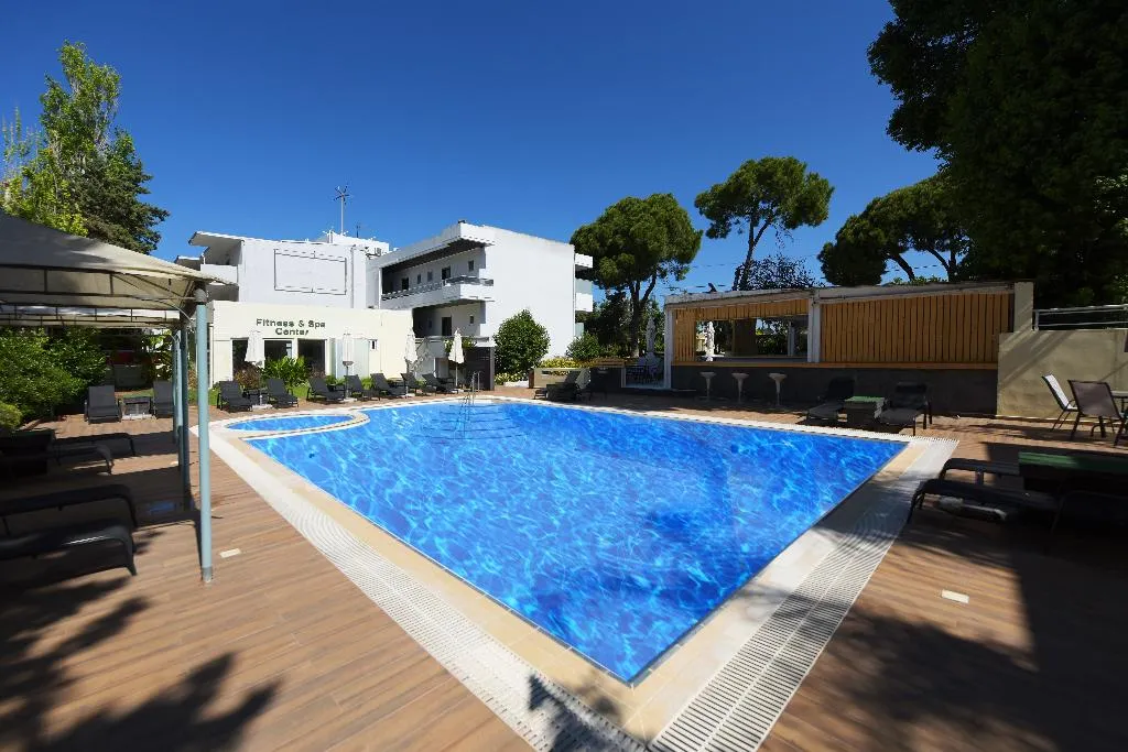 Pool, K Boutique Hotel, Rhodes