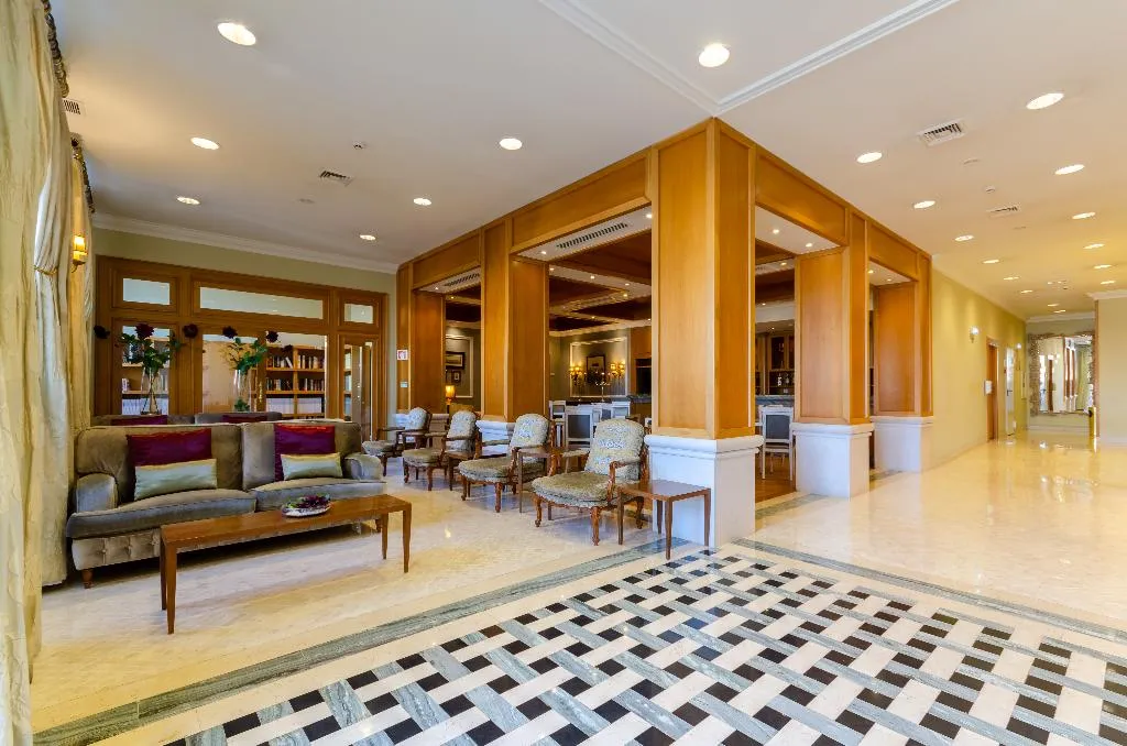 Lobby, Olissippo Castelo, Lisbon