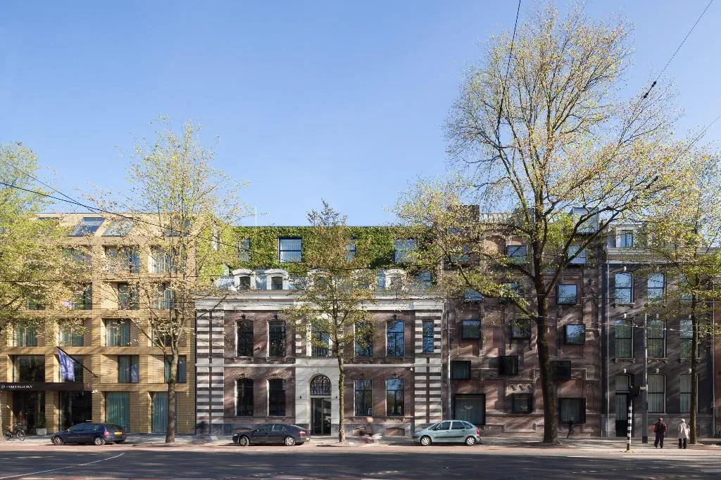 General view, Hyatt Regency Amsterdam, Amsterdam