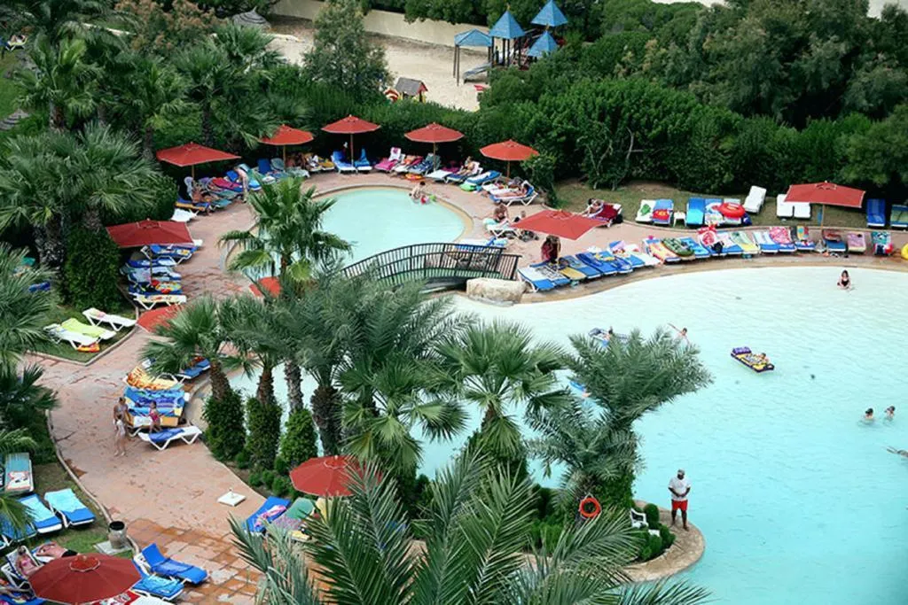 General view, Sahara Beach Aquapark Resort, Tunisia