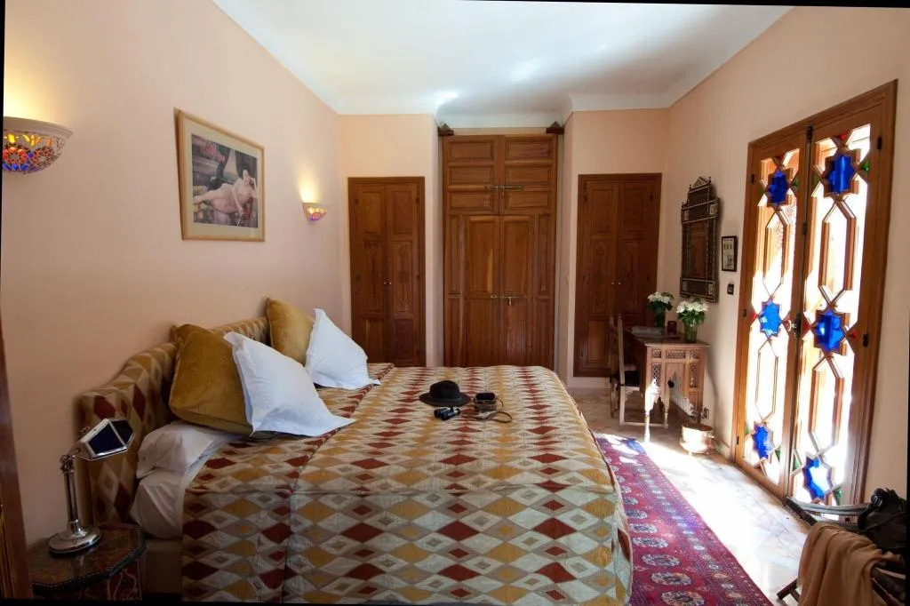 Room, Dar Ayniwen Garden Hotel & Bird Zoo, Marrakech