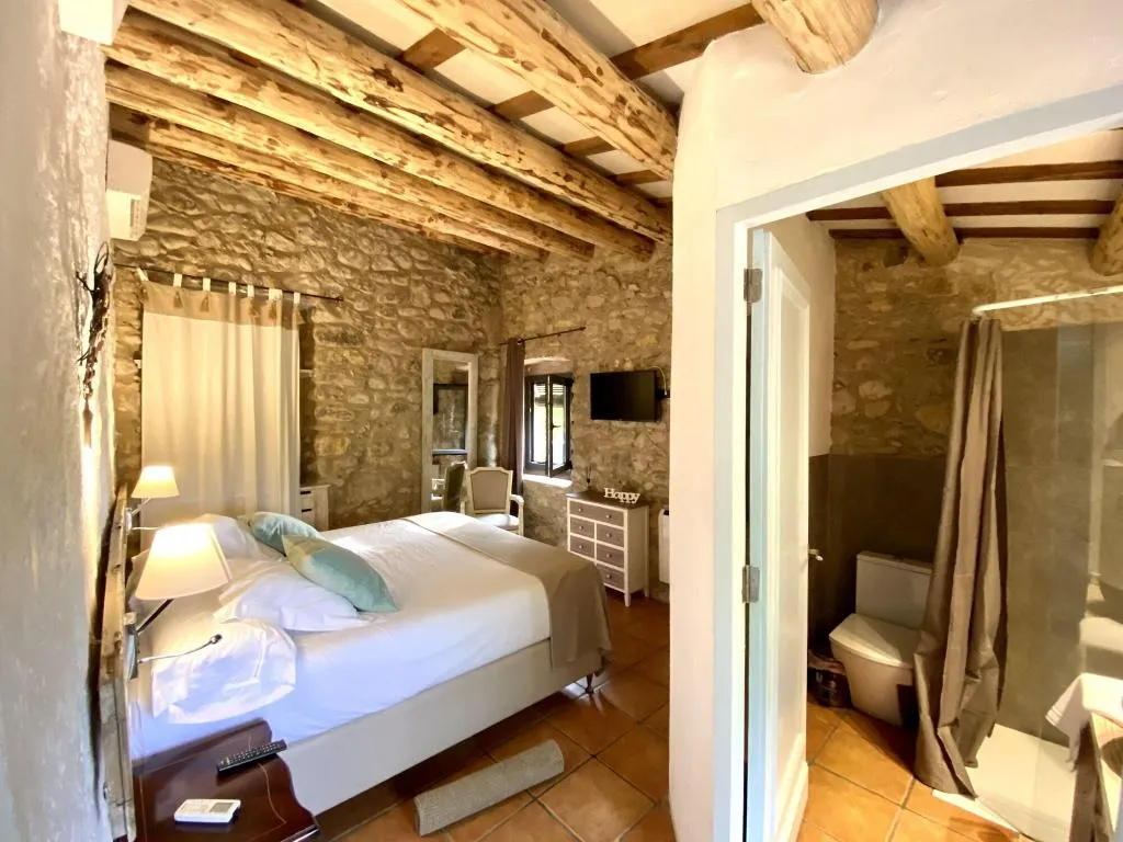 Room, Hotel Mas Carreras 1846, Costa Brava