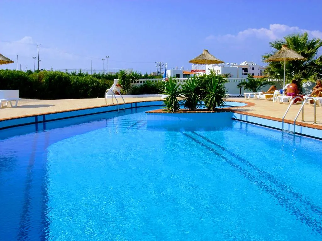 Pool, Golden Dream Apartments, Crete