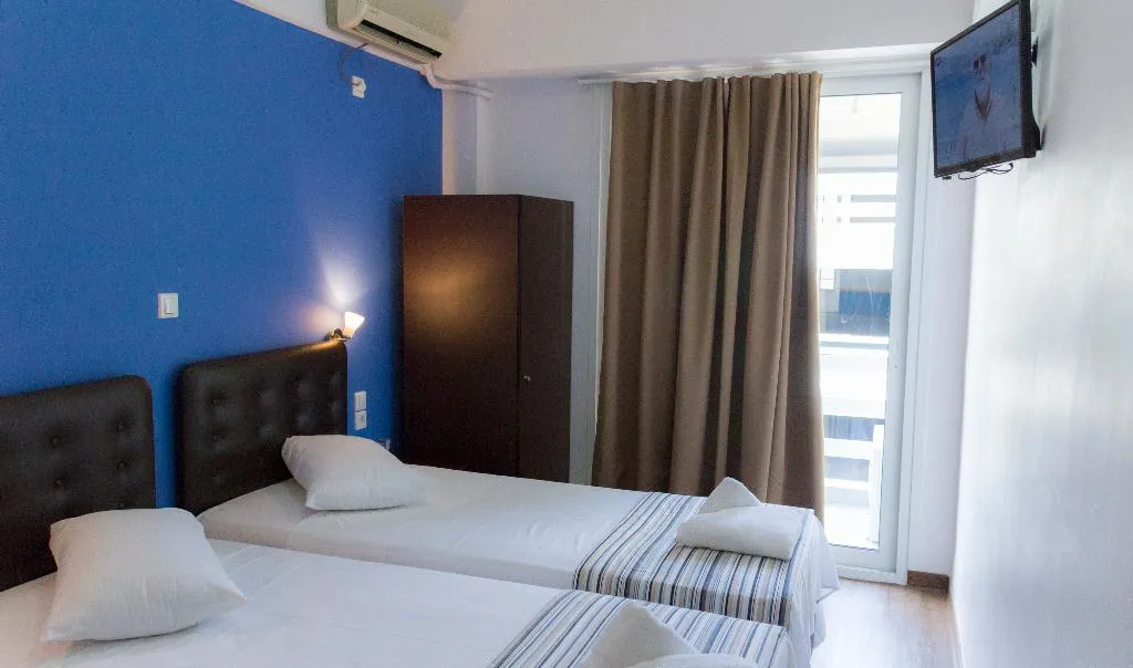 TRIPLE STANDARD Room, Athens Choice, Athens