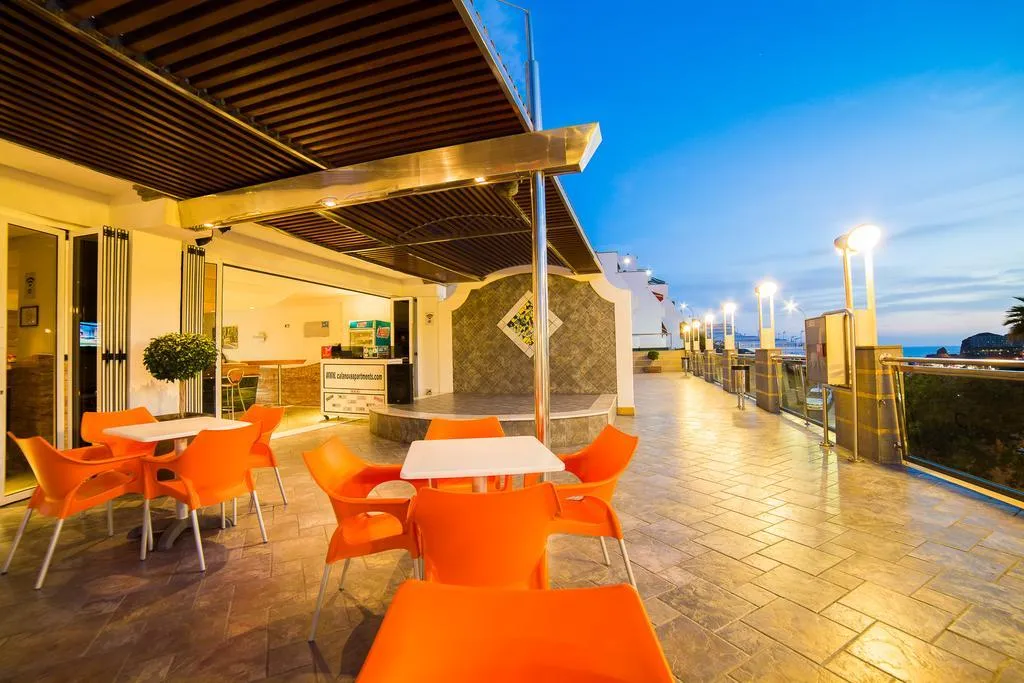 Bar, Cala Nova, Gran Canaria