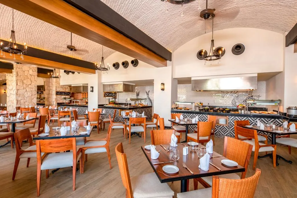 Restaurant, Wyndham Alltra Playa del Carmen Adults Only All In, Playa Del Carmen