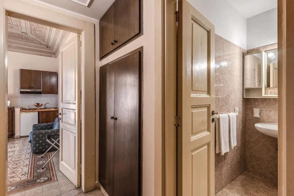 DOUBLE STANDARD Room, Residence La Residenza, Catania