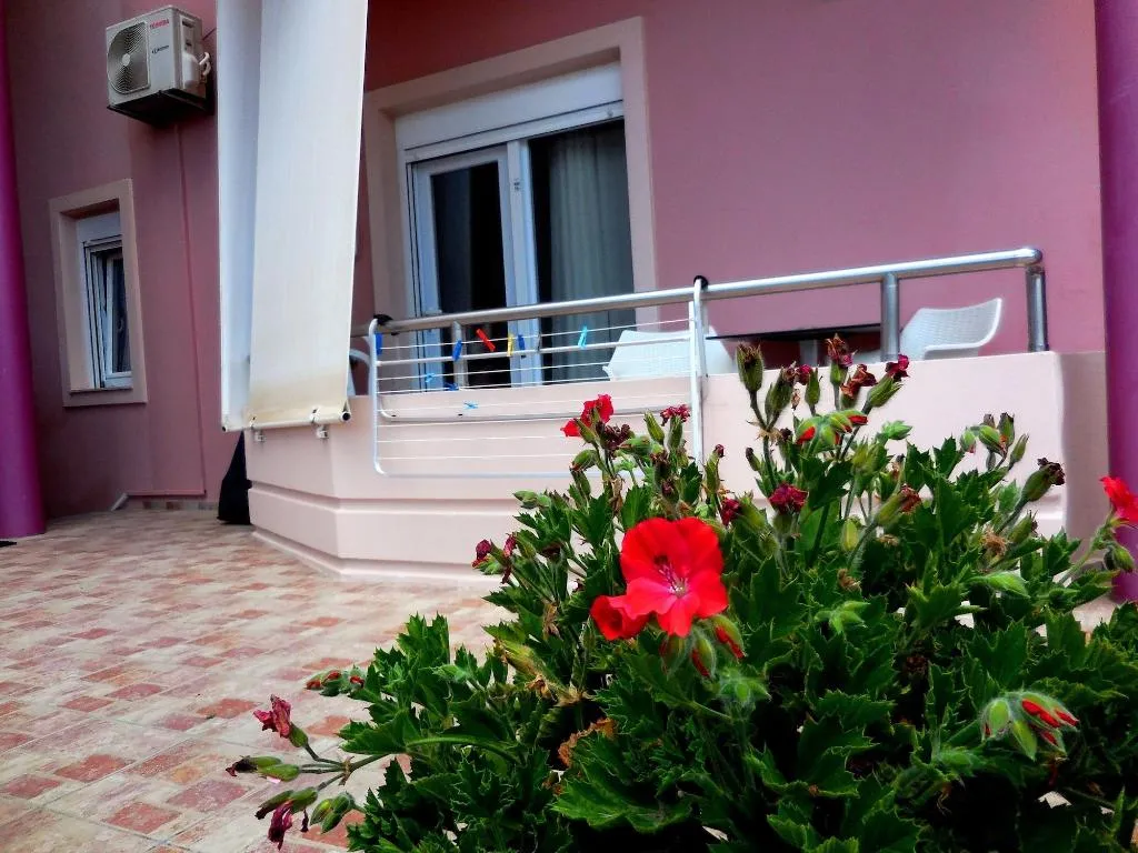 General view, Sea Side Apartments, Crete